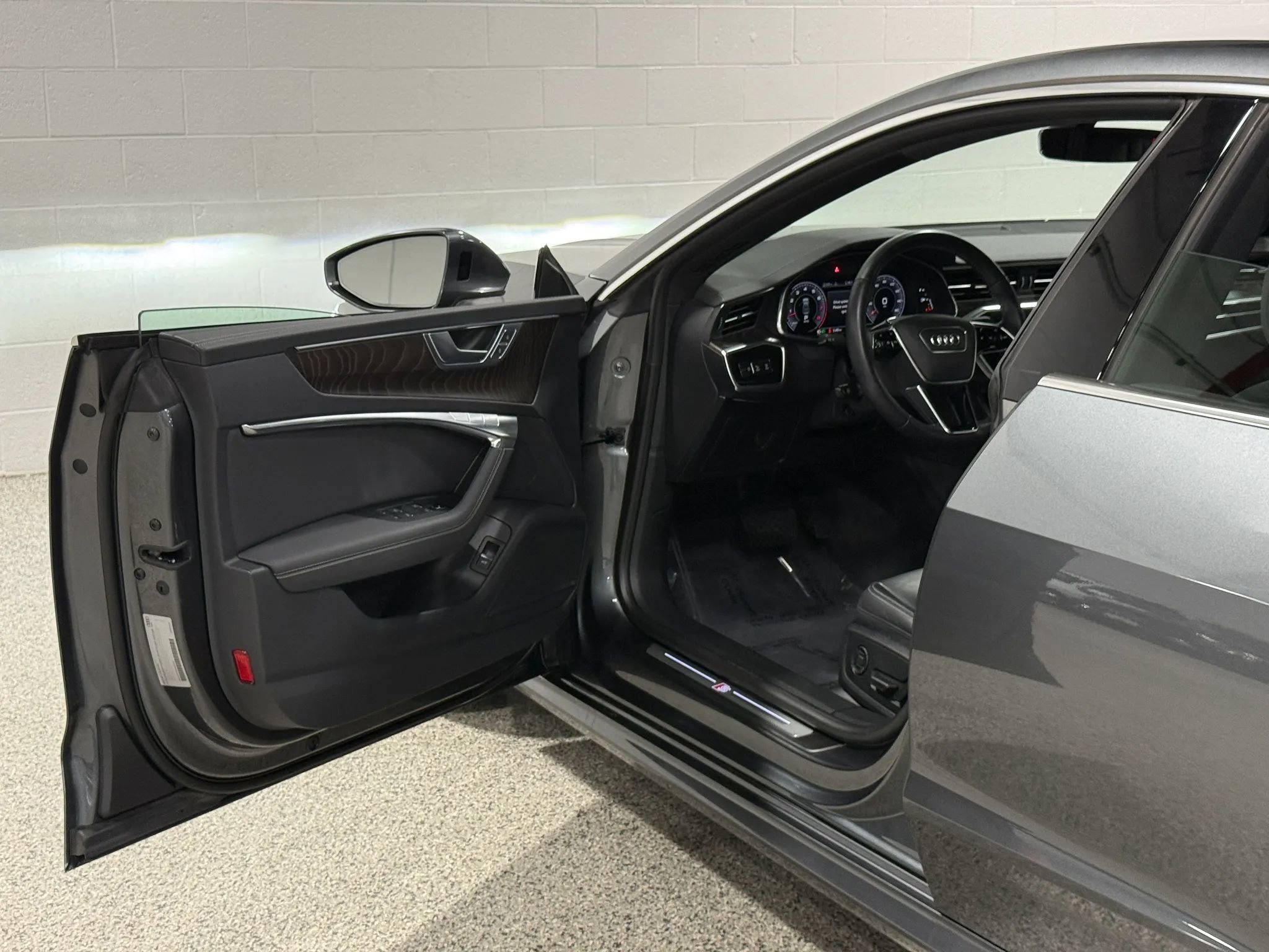 Used 2019 Audi A7 3.0T Premium Plus w/ Premium Plus Package AWD/4WD image 10