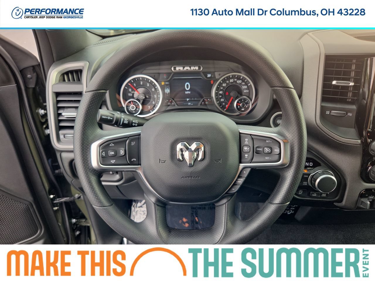 New 2026 RAM 1500 Warlock AWD/4WD image 21