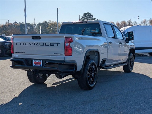 New 2026 Chevrolet Silverado 2500 Custom w/ Custom Value Package image 3