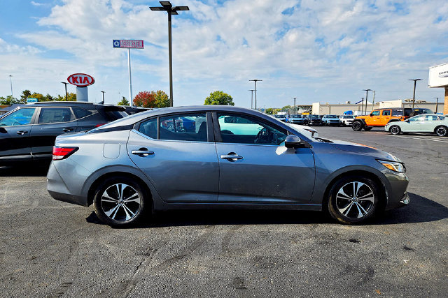 Used 2022 Nissan Sentra SV FWD image 29