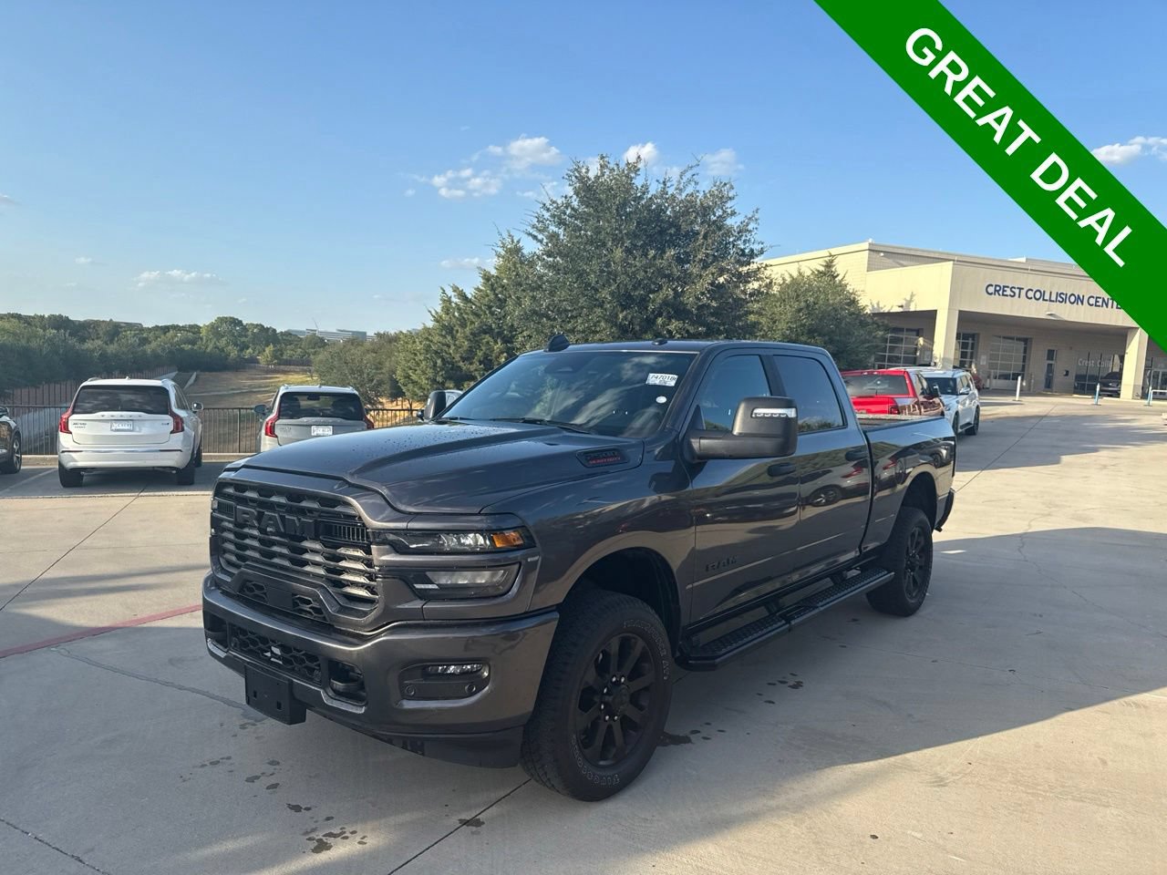 Used 2026 RAM 2500 Big Horn AWD/4WD 360° Tour