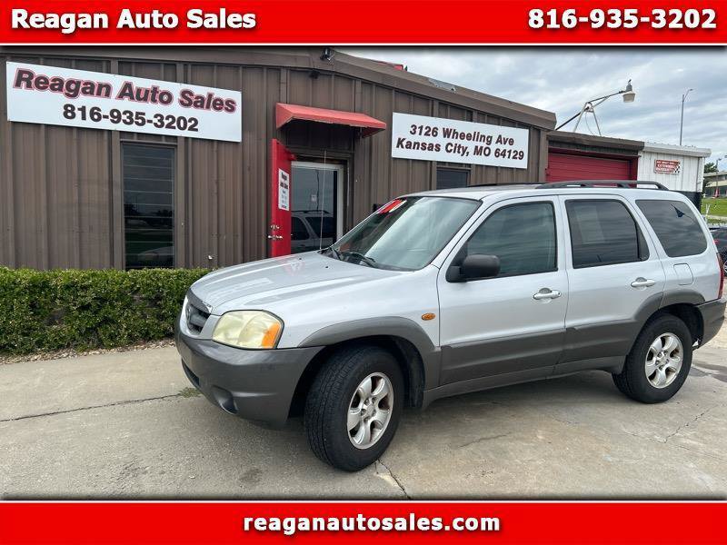 Used 2004 MAZDA Tribute ES w/ Premium Audio Pkg AWD/4WD image 1