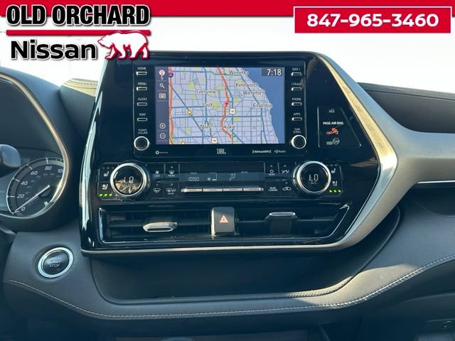 Used 2020 Toyota Highlander Limited AWD/4WD image 17