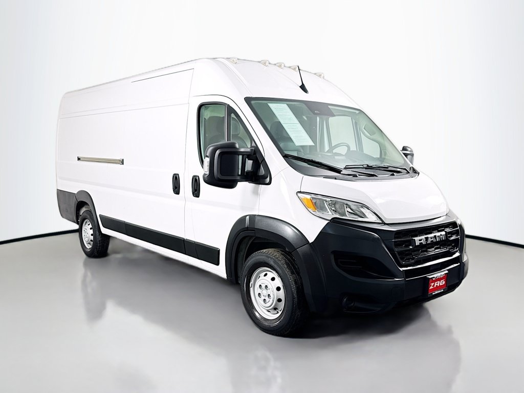 Used 2023 RAM ProMaster 3500 FWD image 7