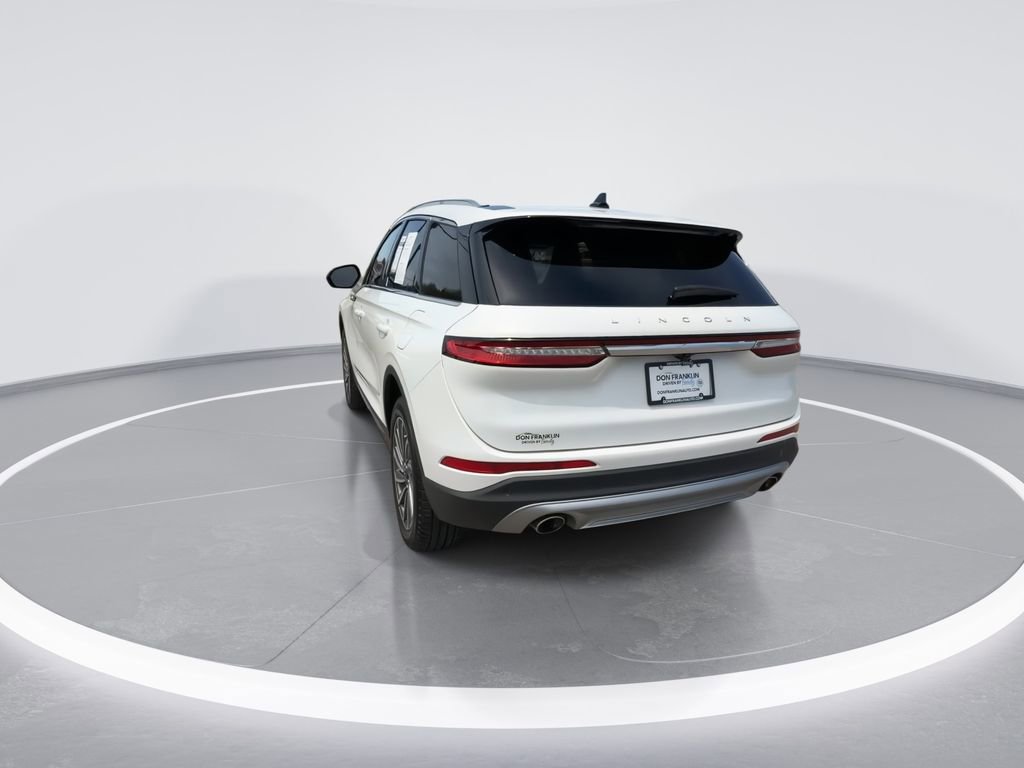 Used 2023 Lincoln Corsair Reserve AWD/4WD image 7