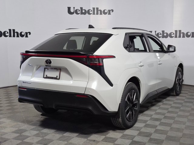 New 2026 Toyota bZ image 7