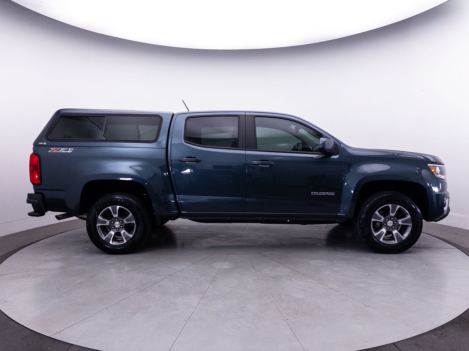 Used 2020 Chevrolet Colorado Z71 AWD/4WD image 44