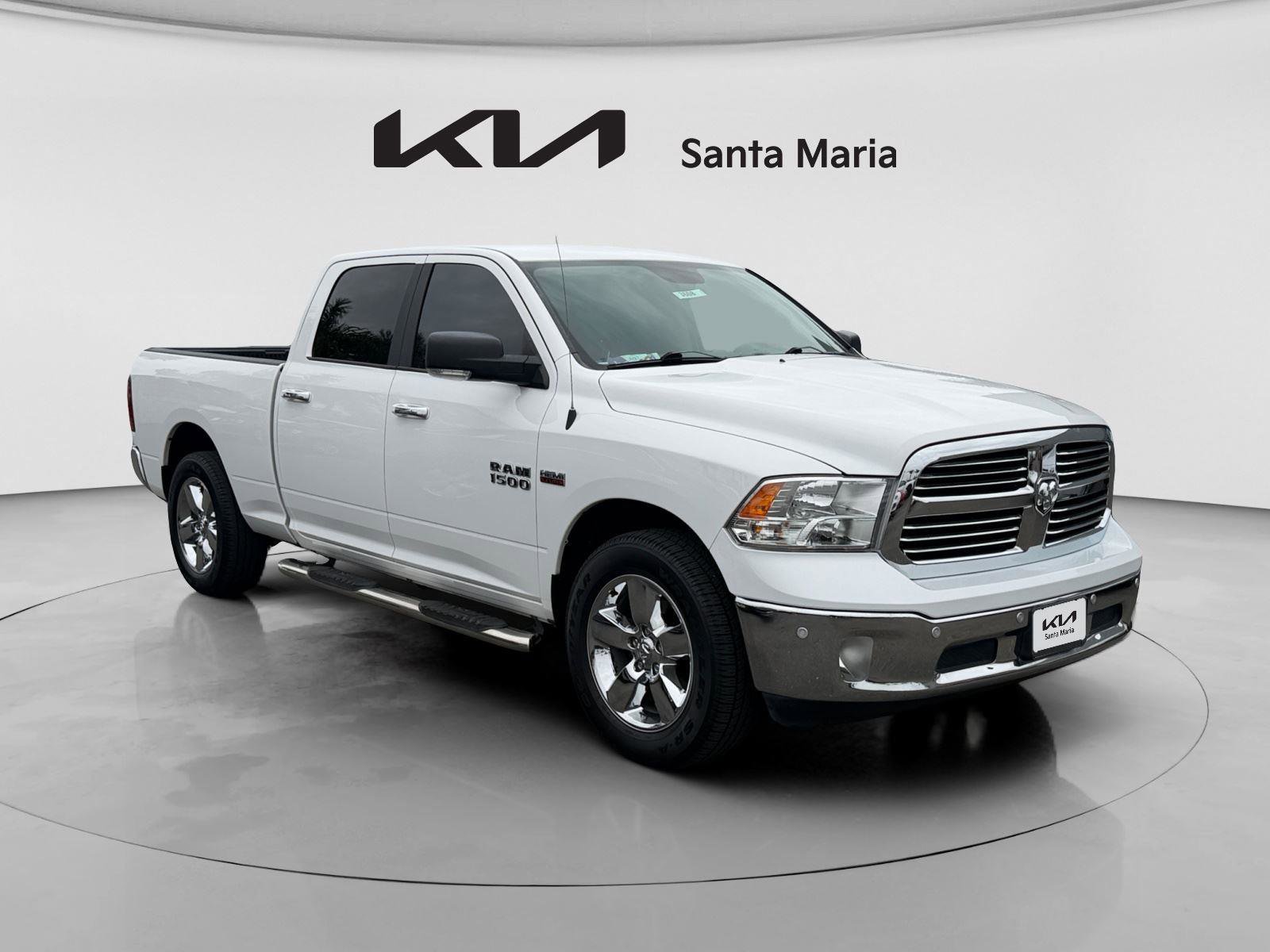 Used 2017 RAM 1500 Big Horn image 1