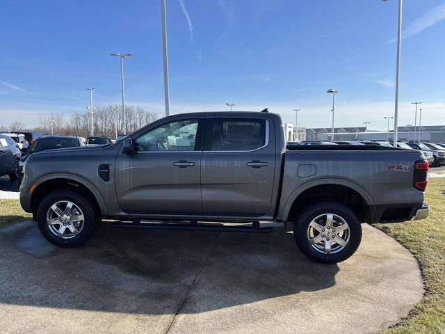 New 2026 Ford Ranger Lariat w/ FX4 Off-Road Package AWD/4WD image 4