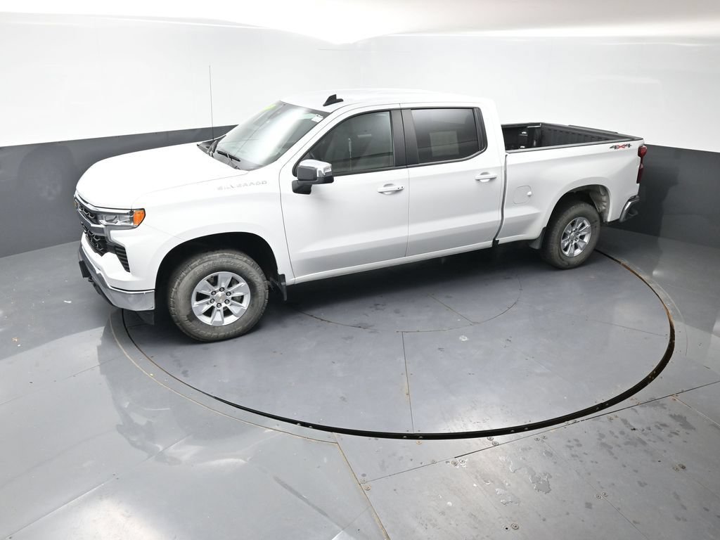 Used 2025 Chevrolet Silverado 1500 LT w/ Work Truck Package AWD/4WD image 45