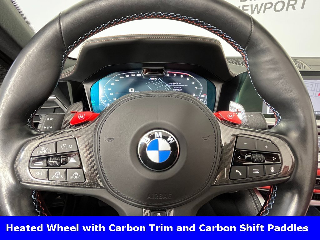 Used 2023 BMW M4 xDrive Competition image 13