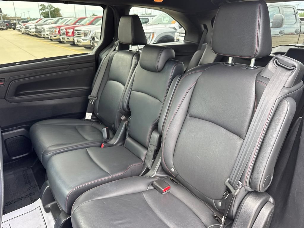 Used 2025 Honda Odyssey Sport-L image 22