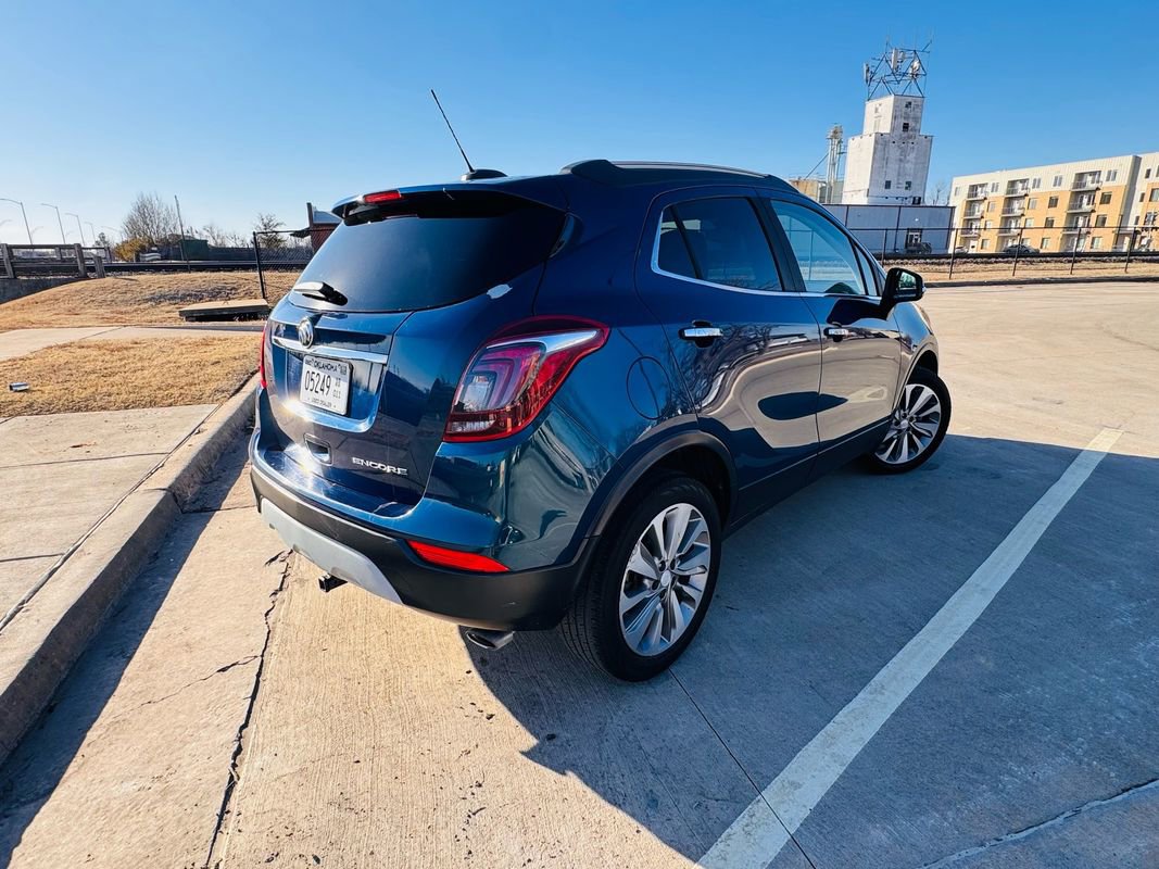 Used 2019 Buick Encore Preferred w/ Safety Package FWD image 2