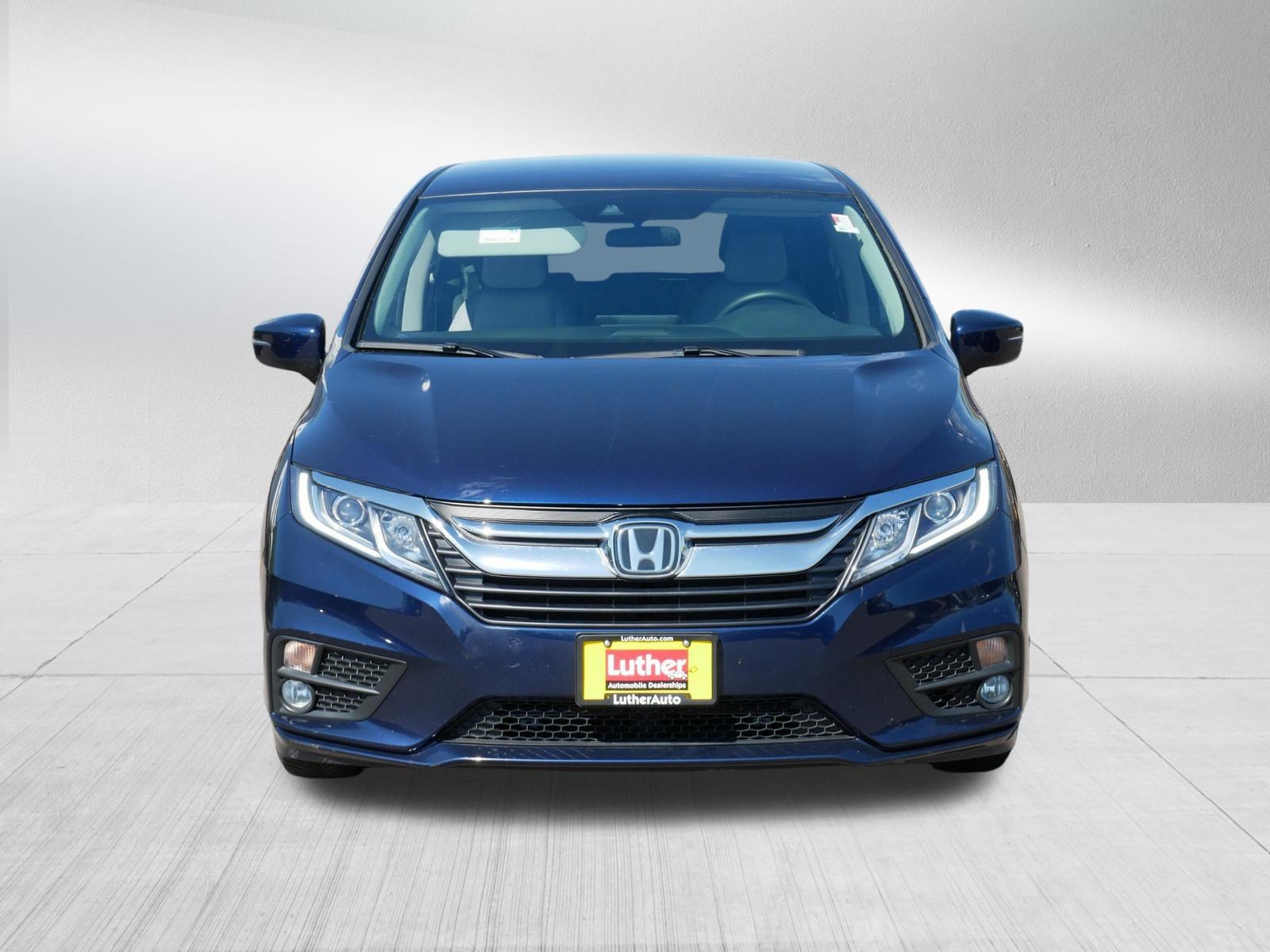 Certified 2018 Honda Odyssey EX image 2