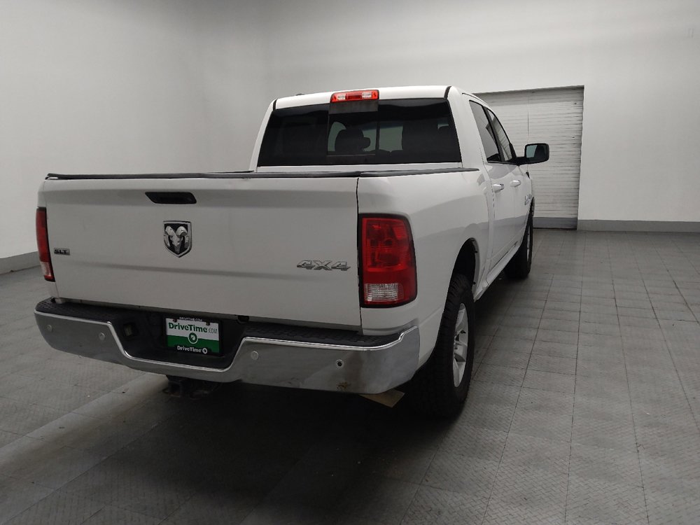 Used 2017 RAM 1500 Classic SLT image 9