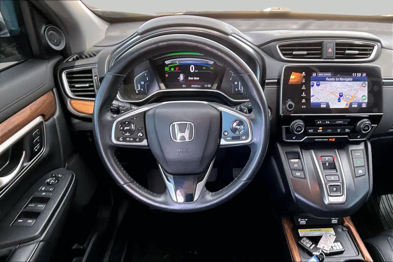Used 2021 Honda CR-V Touring image 6