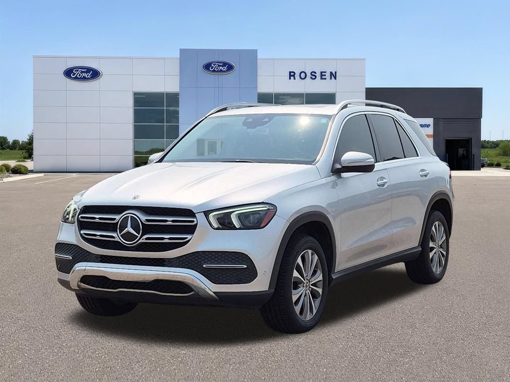 Used 2020 Mercedes-Benz GLE 450 4MATIC w/ MBUX Technology Package image 7