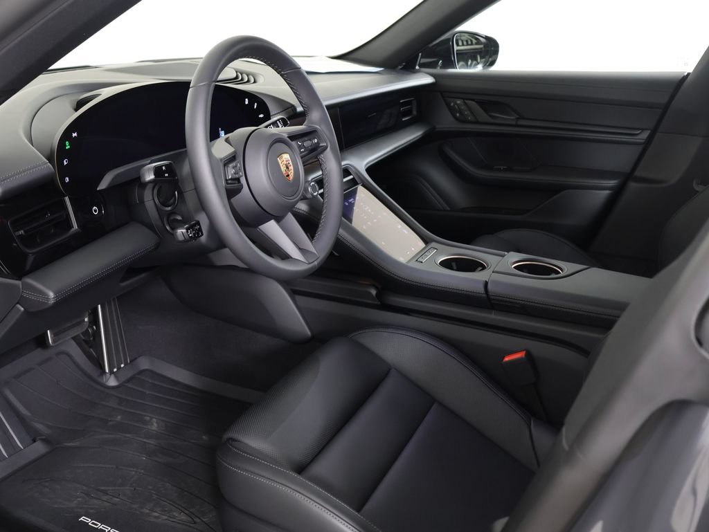 New 2026 Porsche Taycan RWD image 4