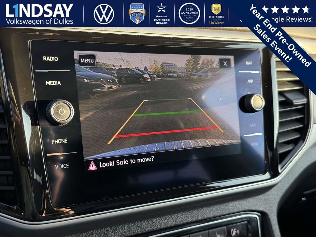 Used 2019 Volkswagen Atlas SEL Premium image 18