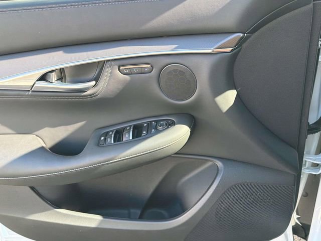 Certified 2025 INFINITI QX55 Luxe w/ Cargo Package AWD/4WD image 25