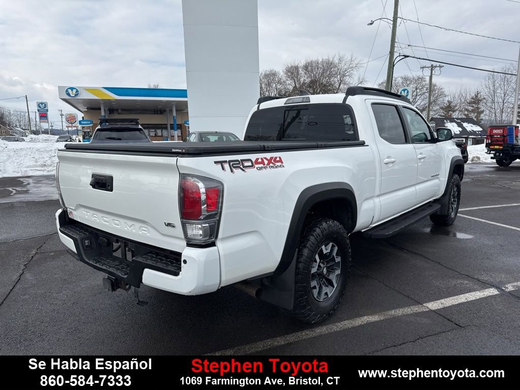 Used 2022 Toyota Tacoma TRD Off-Road w/ Technology Package image 7