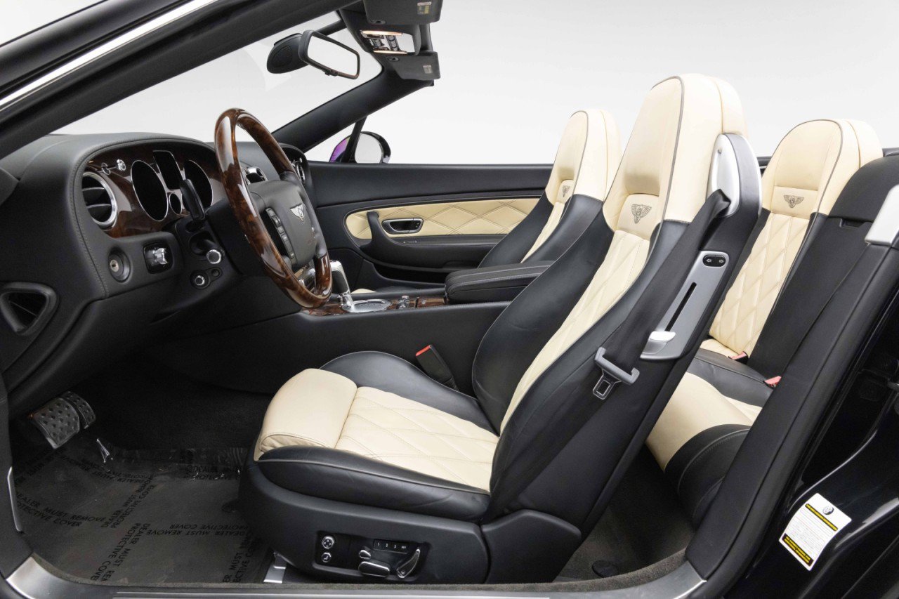 Used 2010 Bentley Continental GTC AWD/4WD image 24