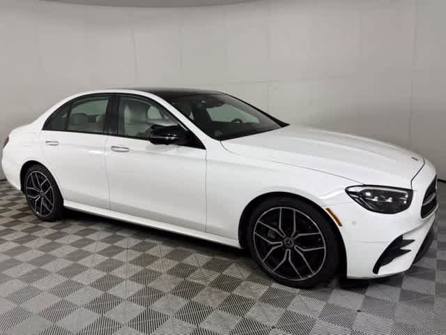 Used 2021 Mercedes-Benz E 350 Sedan image 10