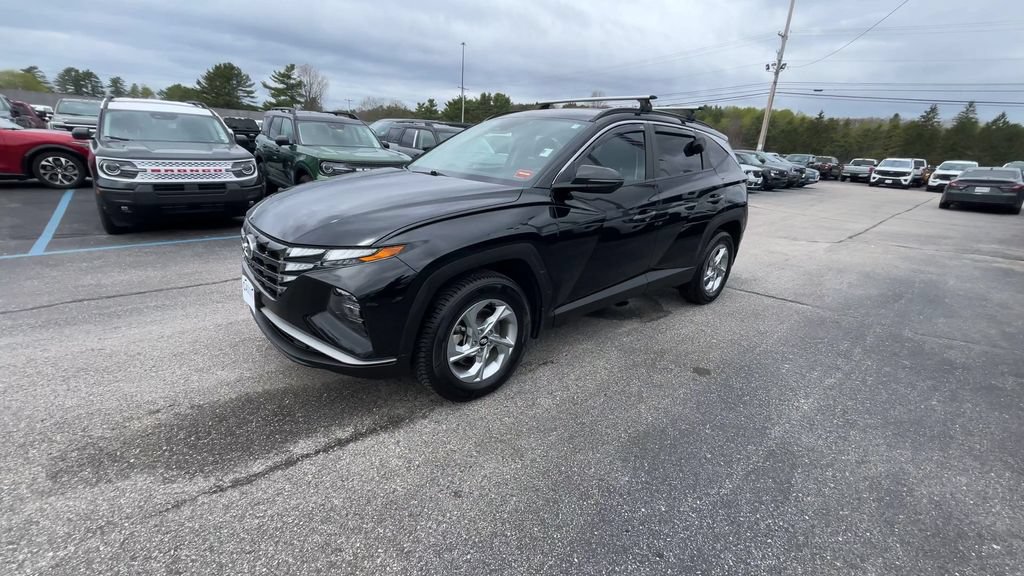 Used 2023 Hyundai Tucson SEL AWD/4WD image 16