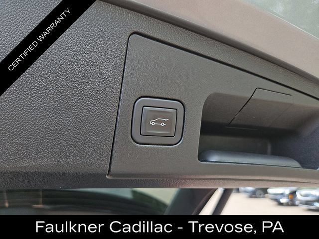 Certified 2025 Cadillac XT4 Premium Luxury AWD/4WD image 31