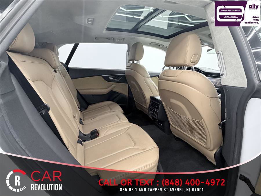 Used 2020 Audi Q8 Prestige w/ Prestige Package AWD/4WD image 48