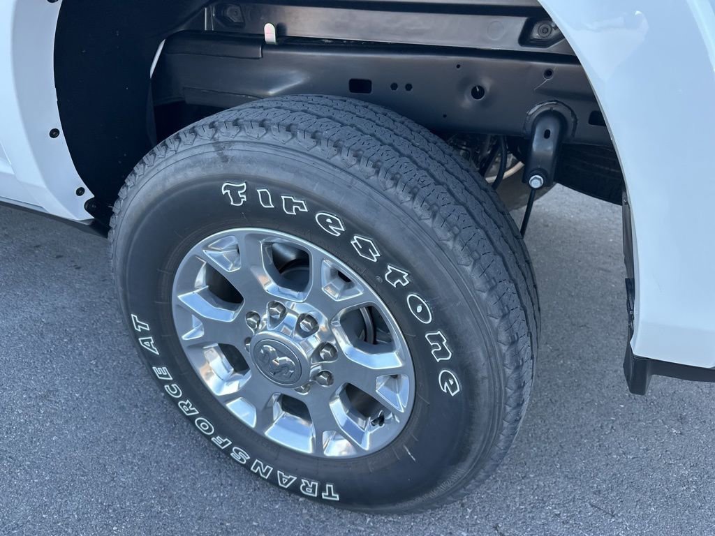 Used 2021 RAM 2500 Laramie w/ Off Road Package image 6