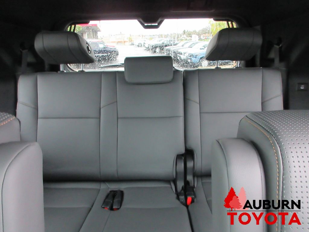 New 2026 Toyota Sequoia Capstone image 17