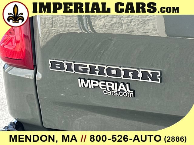 New 2026 RAM 1500 Big Horn AWD/4WD image 13