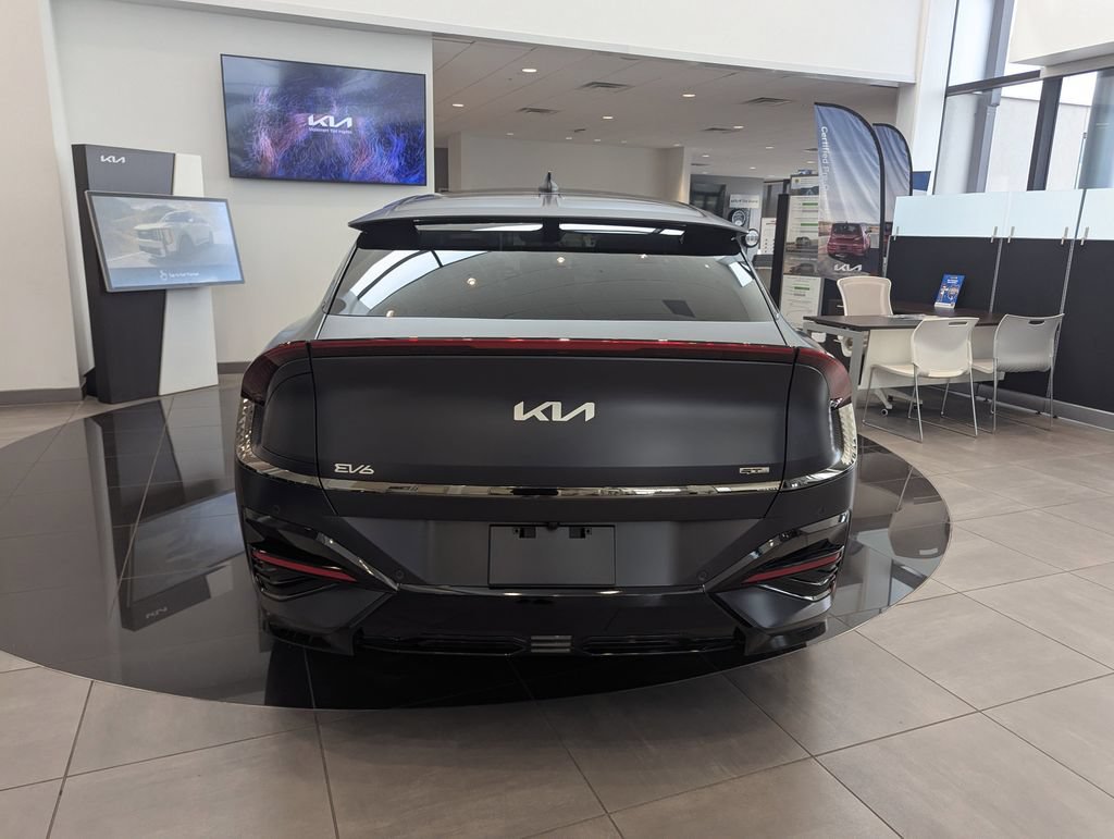 New 2026 Kia EV6 GT-Line RWD image 7
