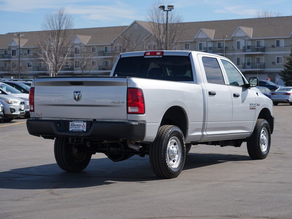 Used 2015 RAM 2500 Tradesman w/ Popular Equipment Group AWD/4WD image 3