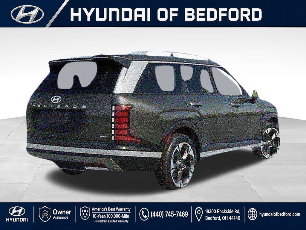 New 2026 Hyundai Palisade Limited AWD/4WD image 4