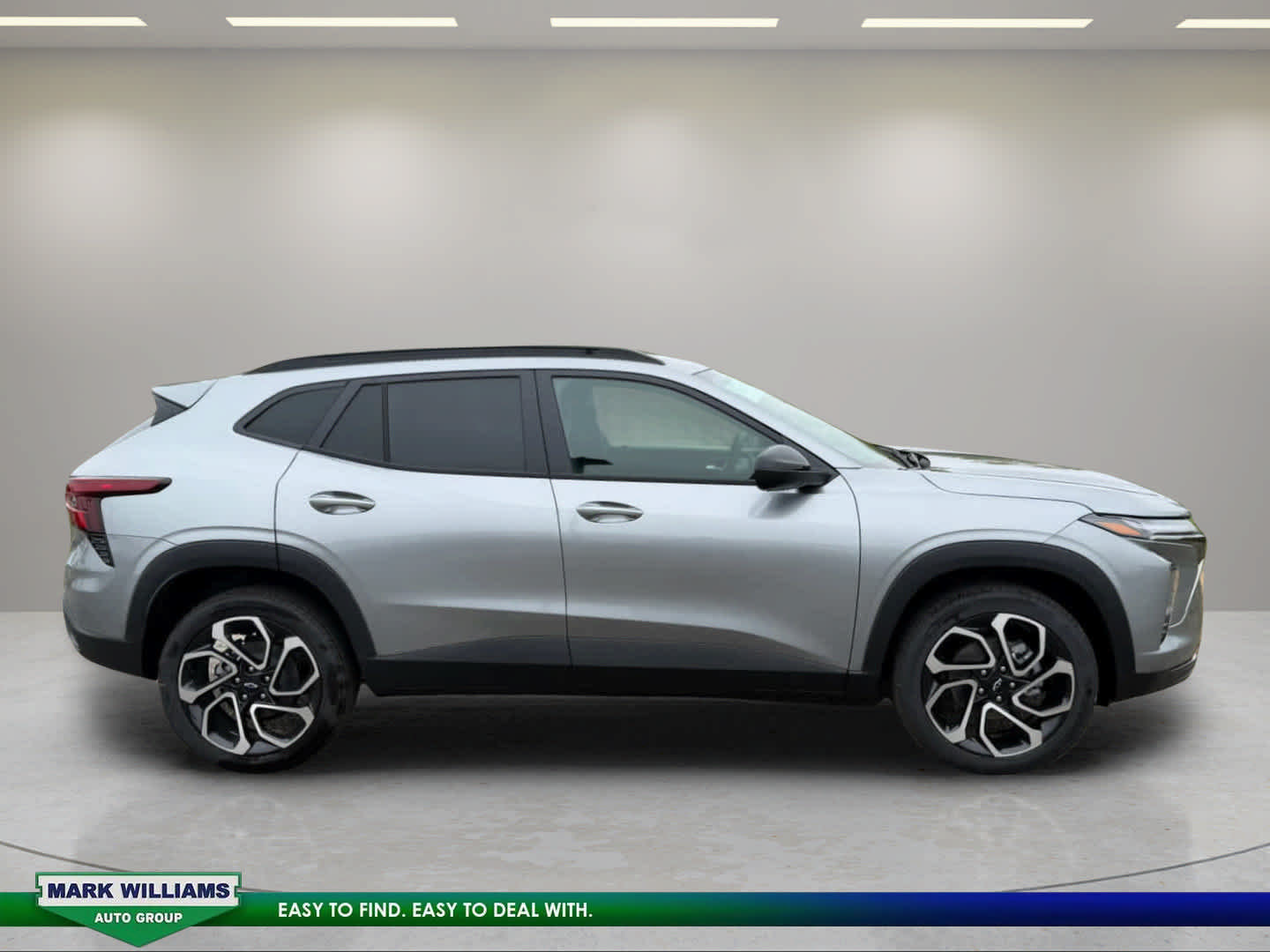 New 2026 Chevrolet Trax RS w/ Driver Confidence Package FWD image 6