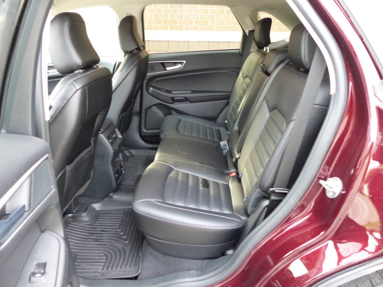 Used 2024 Ford Edge SEL w/ Convenience Package AWD/4WD image 38