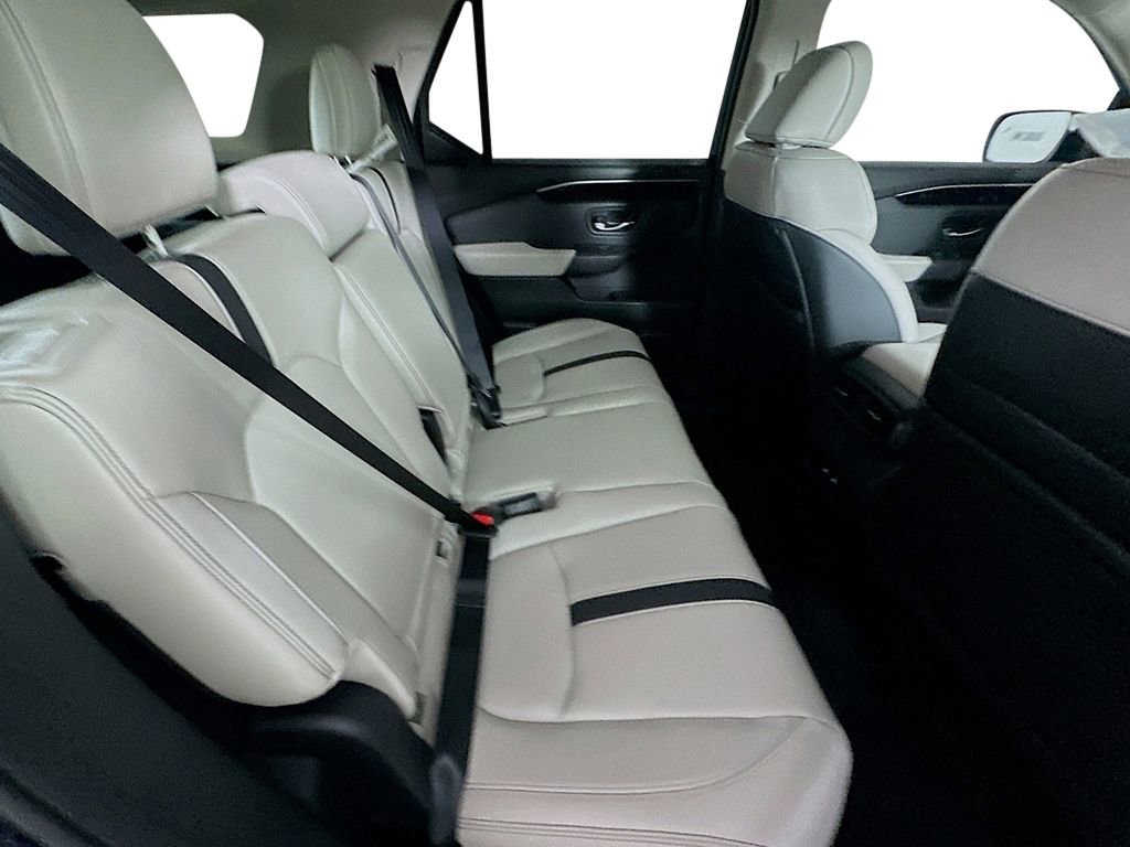 New 2026 Honda Passport RTL image 16