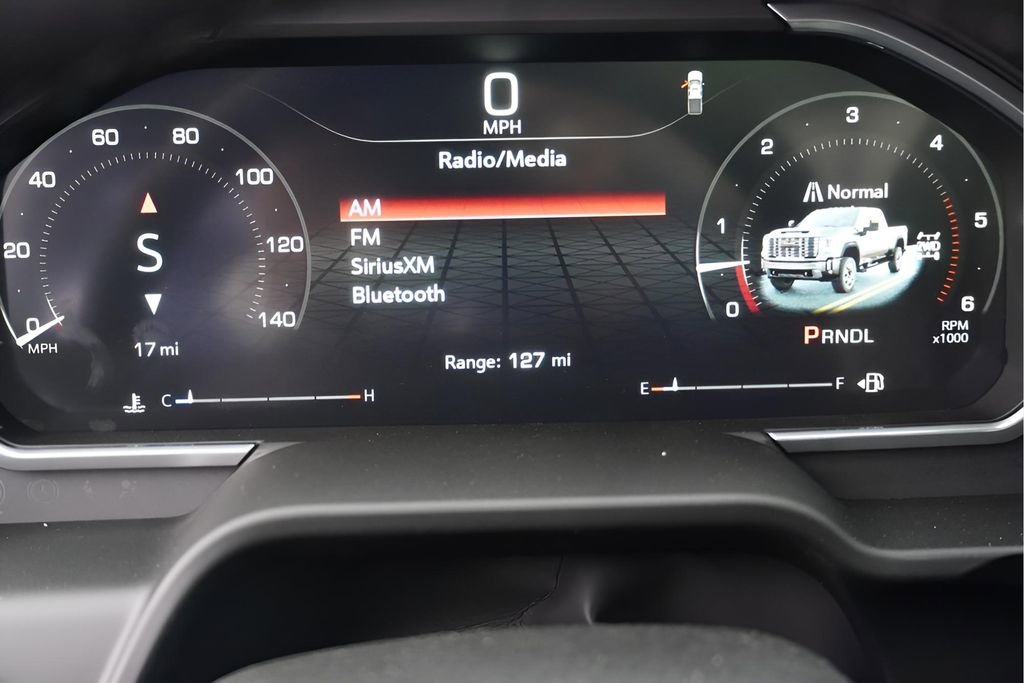 New 2026 GMC Sierra 2500 Denali Ultimate w/ Max Trailering Package image 24