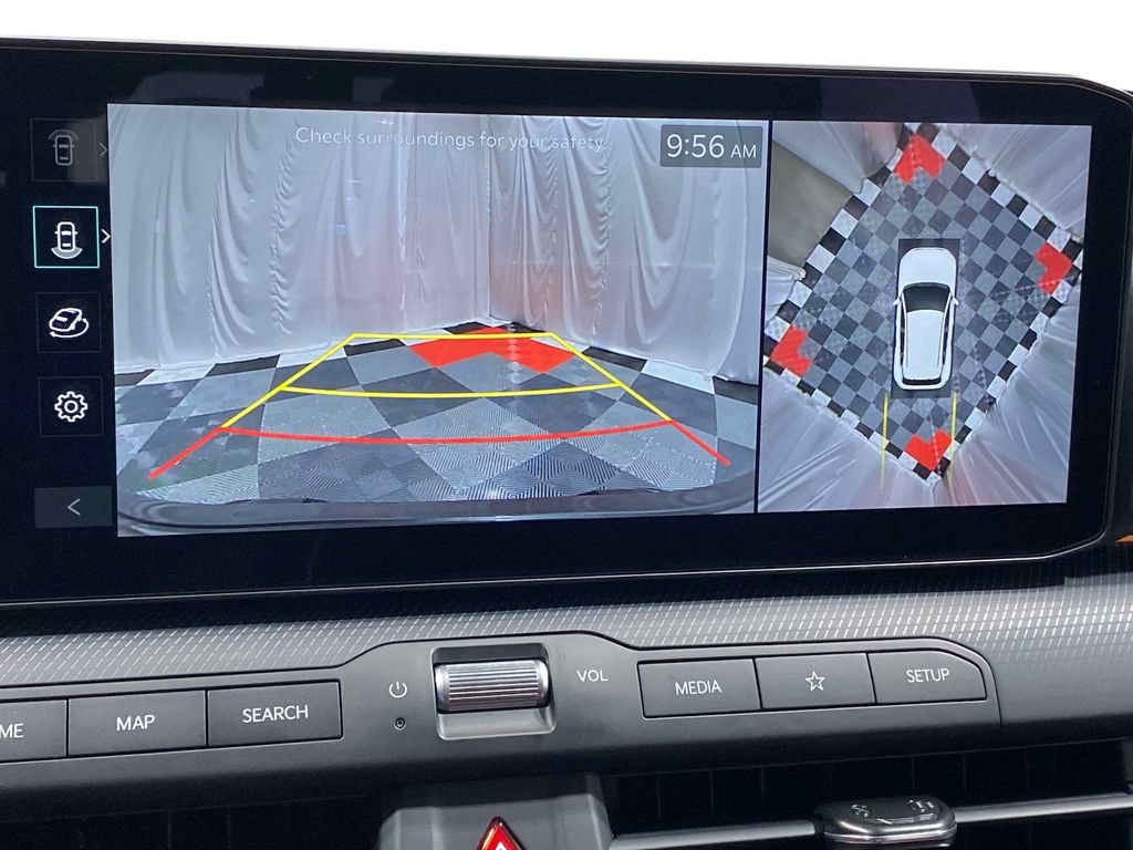 New 2026 Kia K4 GT-Line Turbo FWD image 30