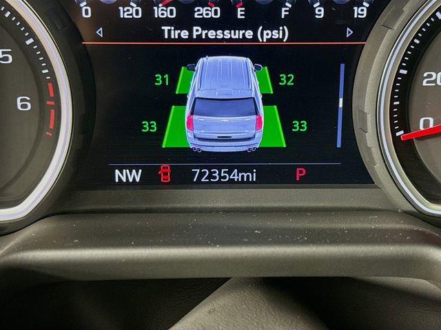 Used 2021 Chevrolet Suburban Premier w/ Premium Package image 12