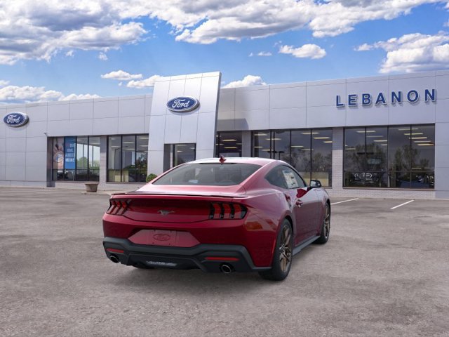 New 2026 Ford Mustang Coupe RWD image 8