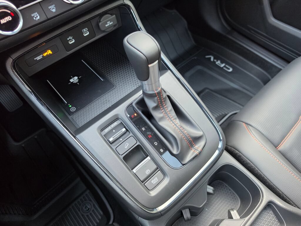 New 2027 Honda CR-V Sport-L image 28