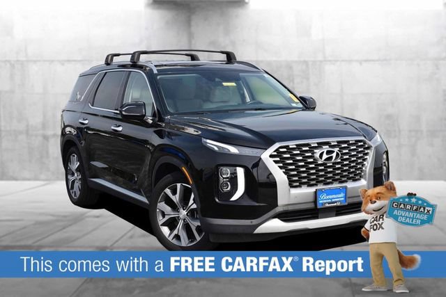 Used 2022 Hyundai Palisade SEL w/ 8P Bench Seat Package FWD image 2