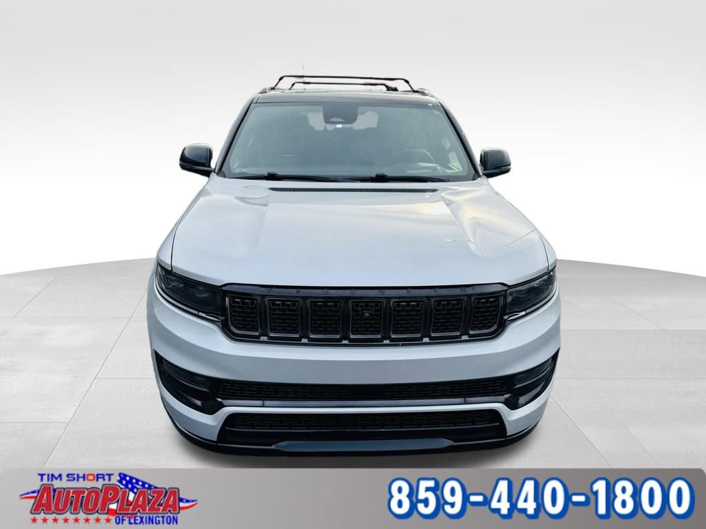 Used 2024 Jeep Grand Wagoneer Series II w/ Quick Order Packagew 28T image 14