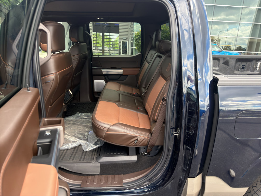Used 2025 Ford F150 King Ranch w/ FX4 Off-Road Package AWD/4WD image 17