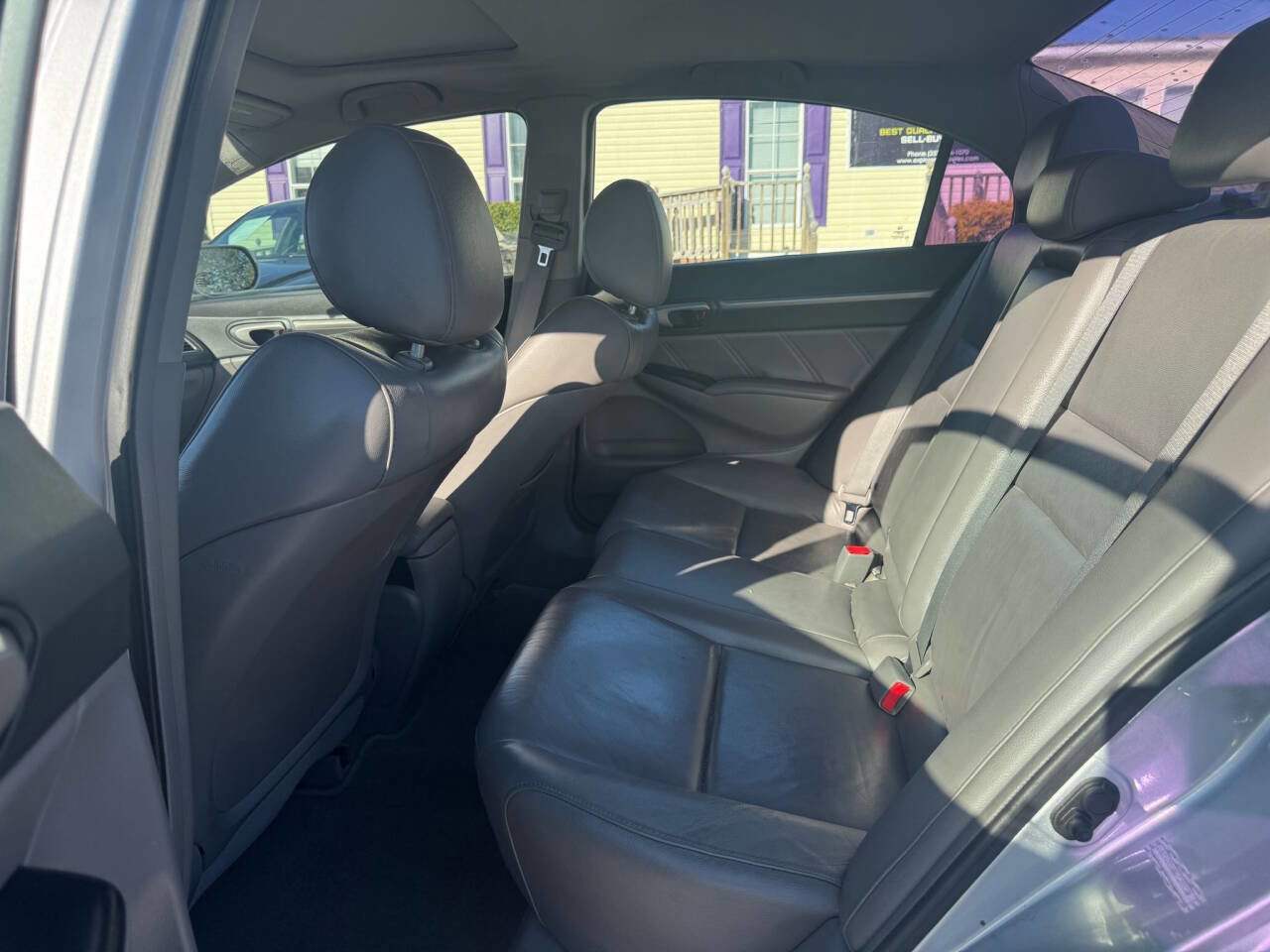 Used 2011 Honda Civic EX-L image 14