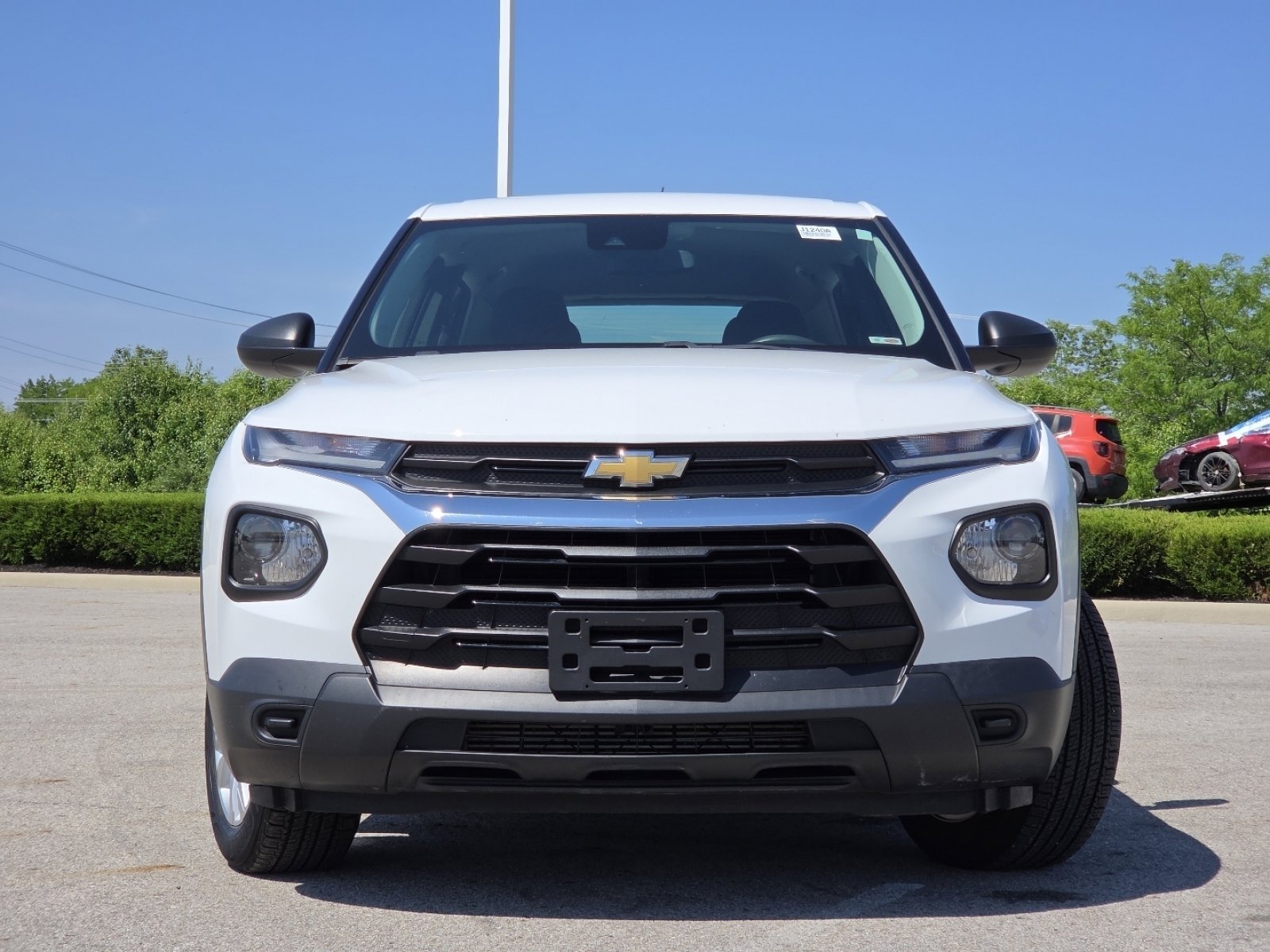 Used 2021 Chevrolet TrailBlazer LS AWD/4WD image 11