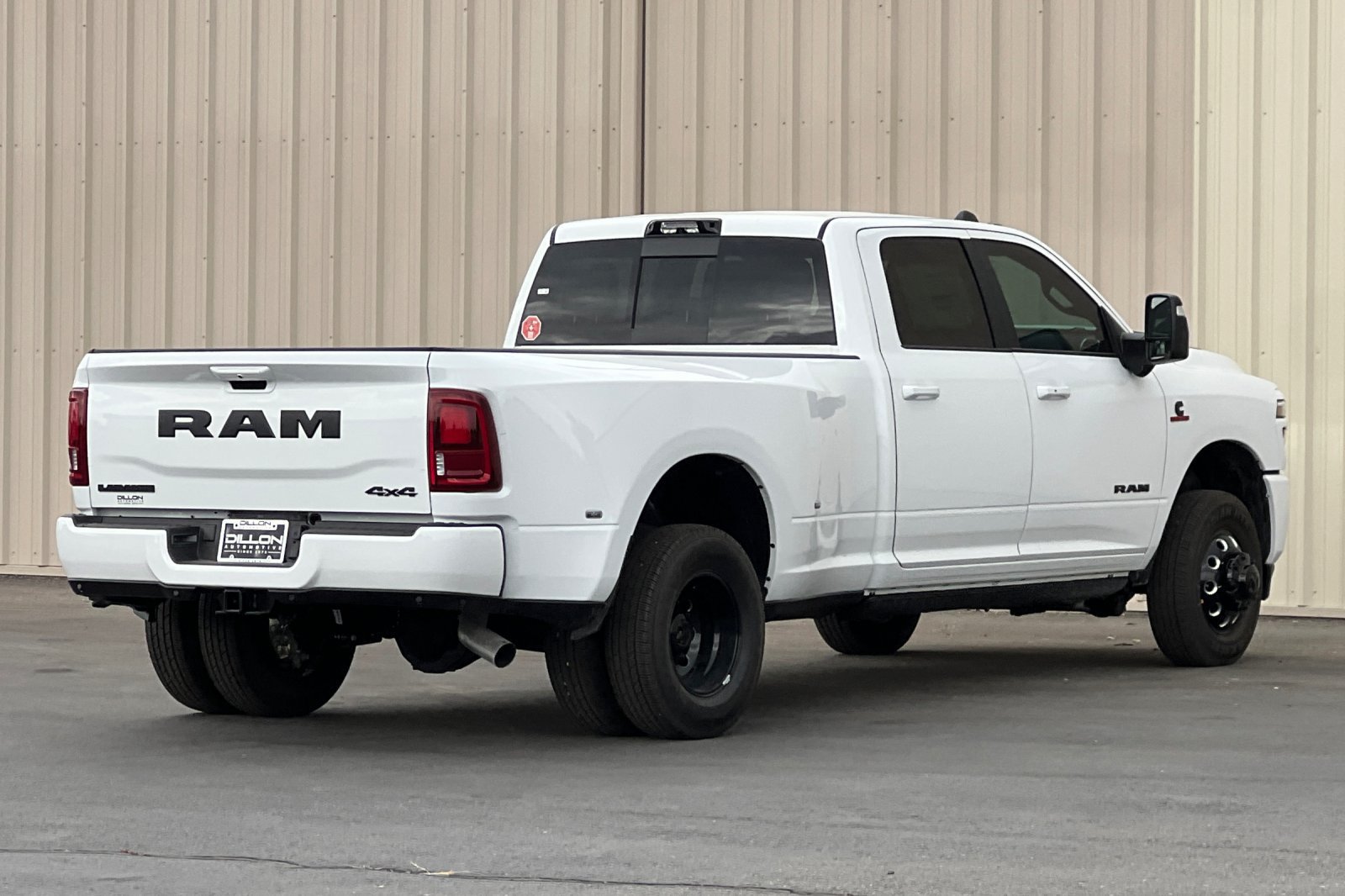 New 2026 RAM 3500 Laramie AWD/4WD image 6